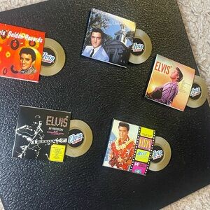 Elvis The Game - Classic Blue Edition